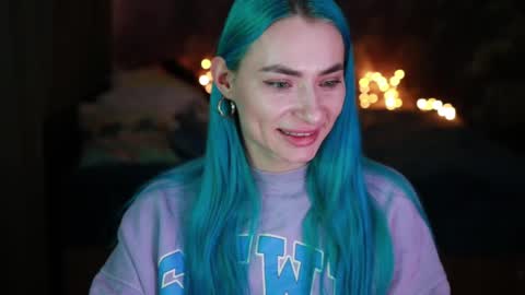 Snapshot of gracegreen chatting on March 10, 2025, 10:37 am I will be glad to see you  30 N  1800  - 2300 gmt3  online show from March 10, 2025, 10:37 am