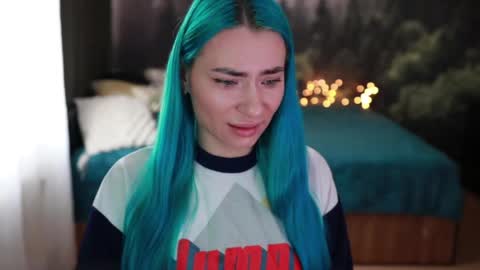 Snapshot of gracegreen chatting on March 11, 2025, 7:37 am I will be glad to see you  30 N  1800  - 2300 gmt3  online show from March 11, 2025, 7:37 am