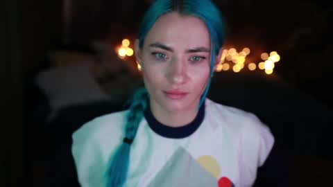 Snapshot of gracegreen chatting on March 11, 2025, 11:01 am I will be glad to see you  30 N  1800  - 2300 gmt3  online show from March 11, 2025, 11:01 am