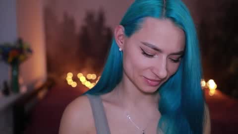 Snapshot of gracegreen chatting on September 21, 2025, 4:08 pm I will be glad to see you  30 N  1800  - 2300 gmt3  online show from September 21, 2025, 4:08 pm