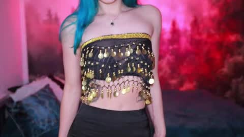 Snapshot of gracegreen chatting on September 26, 2025, 4:55 pm I will be glad to see you  30 N  1800  - 2300 gmt3  online show from September 26, 2025, 4:55 pm