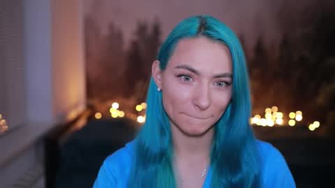 Snapshot of gracegreen chatting on September 30, 2025, 4:23 pm I will be glad to see you  30 N  1800  - 2300 gmt3  online show from September 30, 2025, 4:23 pm