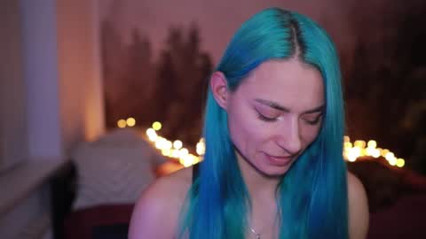 Snapshot of gracegreen chatting on October 6, 2025, 6:16 pm I will be glad to see you  30 N  1800  - 2300 gmt3  online show from October 6, 2025, 6:16 pm