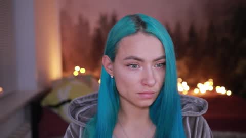 Snapshot of gracegreen chatting on October 13, 2025, 5:13 pm I will be glad to see you  30 N  1800  - 2300 gmt3  online show from October 13, 2025, 5:13 pm