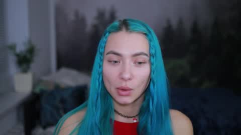 Snapshot of gracegreen chatting on October 15, 2025, 10:21 pm I will be glad to see you  30 N  1800  - 2300 gmt3  online show from October 15, 2025, 10:21 pm