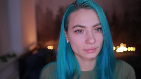 Snapshot of gracegreen chatting on October 19, 2025, 4:07 pm I will be glad to see you  30 N  1800  - 2300 gmt3  online show from October 19, 2025, 4:07 pm