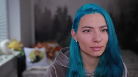 Snapshot of gracegreen chatting on October 26, 2025, 6:41 am I will be glad to see you  30 N  1800  - 2300 gmt3  online show from October 26, 2025, 6:41 am