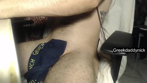 Snapshot of greekdaddynickofficial chatting on September 24, 2025, 8:34 pm greekdaddynickofficial online show from September 24, 2025, 8:34 pm