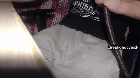 Snapshot of greekdaddynickofficial chatting on November 4, 2025, 12:26 pm greekdaddynickofficial online show from November 4, 2025, 12:26 pm