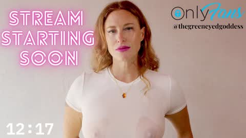 Snapshot of green_eyed_goddess_ chatting on January 25, 2025, 6:12 am Green Eyed Goddess online show from January 25, 2025, 6:12 am