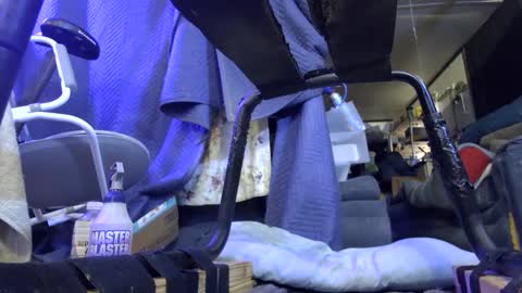 Snapshot of gregbball1 chatting on March 5, 2025, 10:32 pm electrogee1 online show from March 5, 2025, 10:32 pm