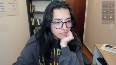 Snapshot of gretagat chatting on February 27, 2025, 12:32 am Greta online show from February 27, 2025, 12:32 am