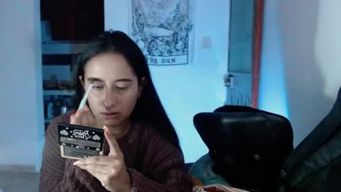 Snapshot of gretta_n_dannie chatting on January 15, 2025, 2:38 am Gretta n dannie online show from January 15, 2025, 2:38 am