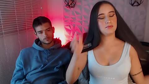 Snapshot of gretta_n_dannie chatting on January 24, 2025, 4:59 am Gretta n dannie online show from January 24, 2025, 4:59 am