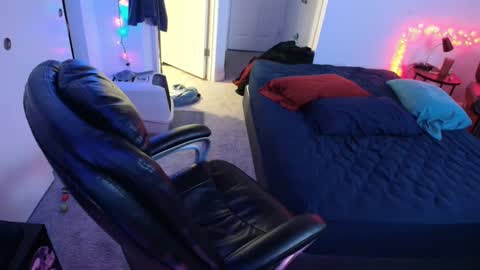 Snapshot of greyfox311 chatting on October 5, 2025, 12:53 am NickVegas online show from October 5, 2025, 12:53 am