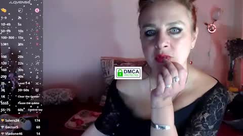 Snapshot of gwendolyn_essie chatting on January 29, 2025, 9:12 am Gwendolyn Essie online show from January 29, 2025, 9:12 am