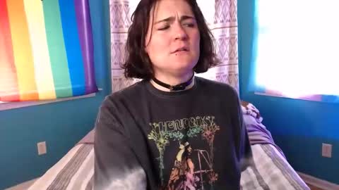 Hailey Harper online show from January 8, 2025, 7:45 pm