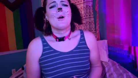 Hailey Harper online show from February 17, 2025, 1:58 am