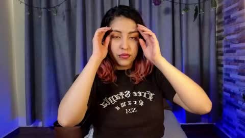 Snapshot of hairyandsexysalma chatting on October 11, 2025, 3:32 pm SALMA online show from October 11, 2025, 3:32 pm