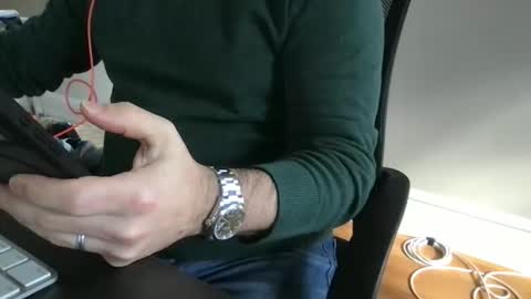 Snapshot of hairydaddy112288 chatting on November 6, 2025, 4:19 pm hairydaddy112288 online show from November 6, 2025, 4:19 pm