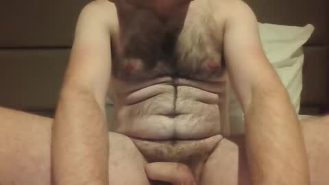 HairySteve online show from September 11, 2025, 12:22 am