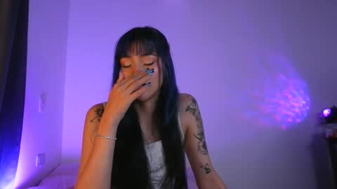 Snapshot of halsey1_ chatting on September 27, 2025, 10:31 am Halsey  online show from September 27, 2025, 10:31 am