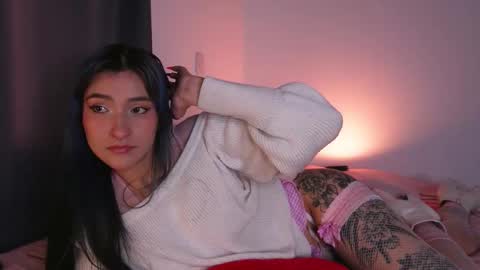 Snapshot of halsey1_ chatting on October 15, 2025, 8:58 am Halsey  online show from October 15, 2025, 8:58 am