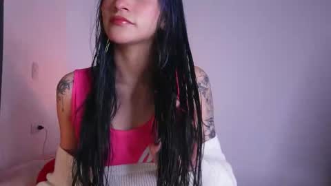 Snapshot of halsey1_ chatting on October 20, 2025, 11:21 am Halsey  online show from October 20, 2025, 11:21 am