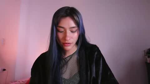 Snapshot of halsey1_ chatting on October 21, 2025, 11:55 am Halsey  online show from October 21, 2025, 11:55 am