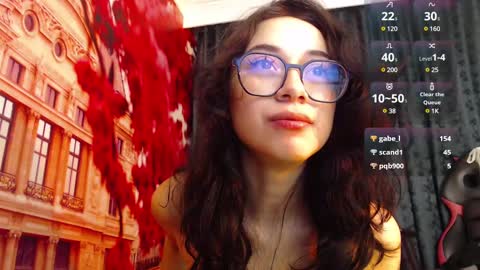 Snapshot of hanaku_8 chatting on March 7, 2025, 5:17 pm Hanaku online show from March 7, 2025, 5:17 pm