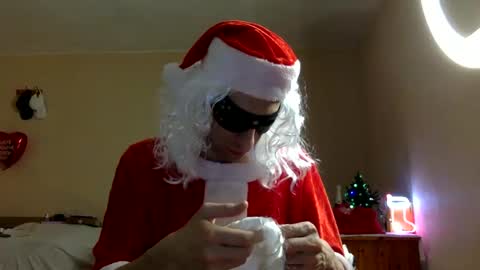 Snapshot of handsomealfie chatting on December 1, 2024, 9:48 pm HandsomeAlfie online show from December 1, 2024, 9:48 pm