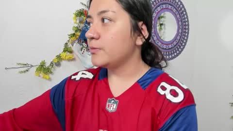 Snapshot of hanna_moore1 chatting on January 2, 2025, 9:07 pm Camila online show from January 2, 2025, 9:07 pm