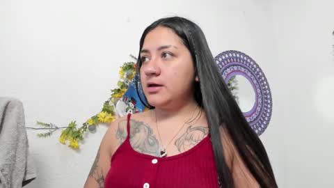 Snapshot of hanna_moore1 chatting on January 3, 2025, 3:01 pm Camila online show from January 3, 2025, 3:01 pm