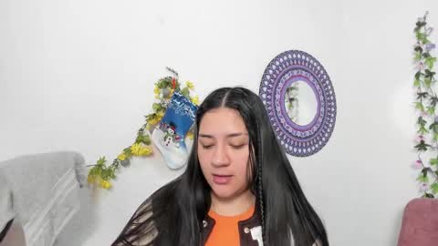 Snapshot of hanna_moore1 chatting on January 4, 2025, 5:16 pm Camila online show from January 4, 2025, 5:16 pm