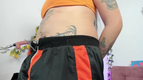 Snapshot of hanna_moore1 chatting on January 21, 2025, 6:02 pm Camila online show from January 21, 2025, 6:02 pm