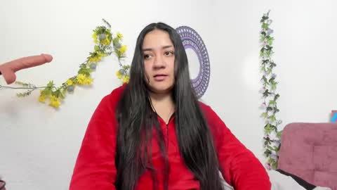 Snapshot of hanna_moore1 chatting on January 22, 2025, 3:40 pm Camila online show from January 22, 2025, 3:40 pm