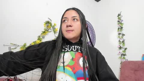 Snapshot of hanna_moore1 chatting on January 28, 2025, 7:00 pm Camila online show from January 28, 2025, 7:00 pm