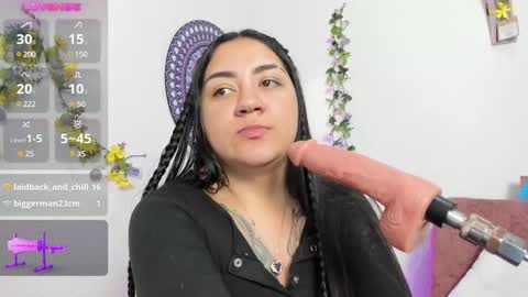 Snapshot of hanna_moore1 chatting on January 29, 2025, 3:04 pm Camila online show from January 29, 2025, 3:04 pm