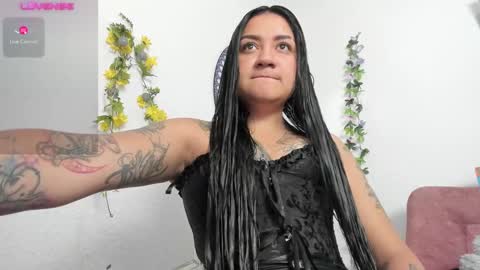 Snapshot of hanna_moore1 chatting on March 1, 2025, 7:04 pm Camila online show from March 1, 2025, 7:04 pm