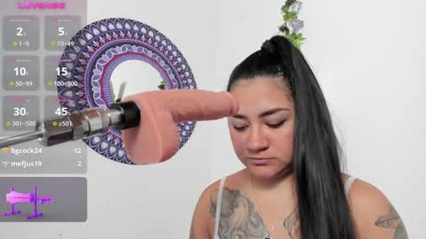 Snapshot of hanna_moore1 chatting on March 8, 2025, 8:46 pm Camila online show from March 8, 2025, 8:46 pm