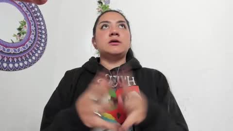 Snapshot of hanna_moore1 chatting on March 8, 2025, 11:49 pm Camila online show from March 8, 2025, 11:49 pm