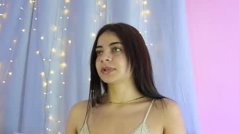Snapshot of hannacruzsj chatting on October 10, 2025, 8:30 pm hannacruzsj online show from October 10, 2025, 8:30 pm