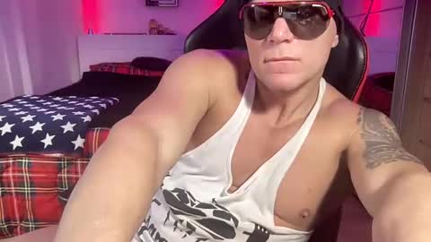 Snapshot of hardmattsteel chatting on February 13, 2025, 12:24 am MATTSTEEL - ITALIAN STALLION online show from February 13, 2025, 12:24 am