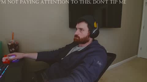 Snapshot of hardswtch chatting on December 3, 2024, 4:17 pm Tom online show from December 3, 2024, 4:17 pm