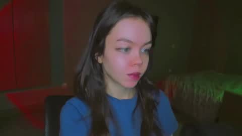 Snapshot of haribo_asmr chatting on March 1, 2025, 10:45 am Miss Hari online show from March 1, 2025, 10:45 am