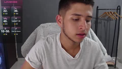Snapshot of harold_18_ chatting on January 29, 2025, 7:22 pm harold_18_ online show from January 29, 2025, 7:22 pm
