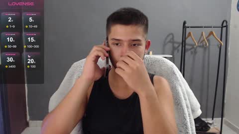 Snapshot of harold_18_ chatting on January 31, 2025, 9:48 pm harold_18_ online show from January 31, 2025, 9:48 pm