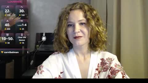 Snapshot of harpersweety chatting on September 15, 2025, 7:25 pm Harper online show from September 15, 2025, 7:25 pm