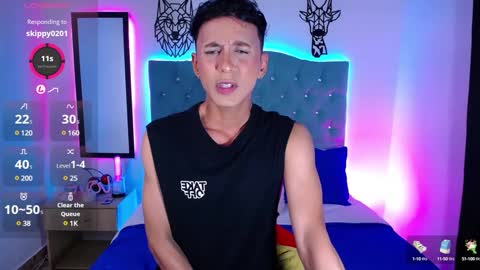 Snapshot of harry_london020 chatting on February 24, 2025, 10:25 pm harry londo online show from February 24, 2025, 10:25 pm