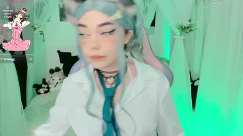 Haru online show from February 7, 2025, 3:23 am